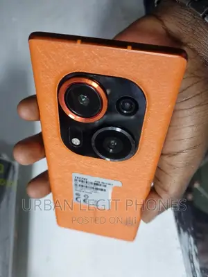 Tecno Phantom X2 Pro 5G 256 GB Orange