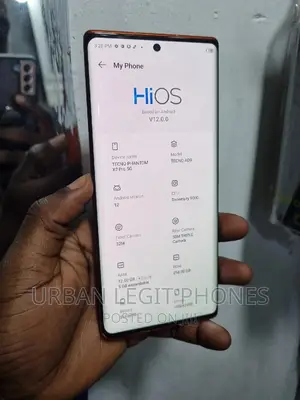 Tecno Phantom X2 Pro 5G 256 GB Orange