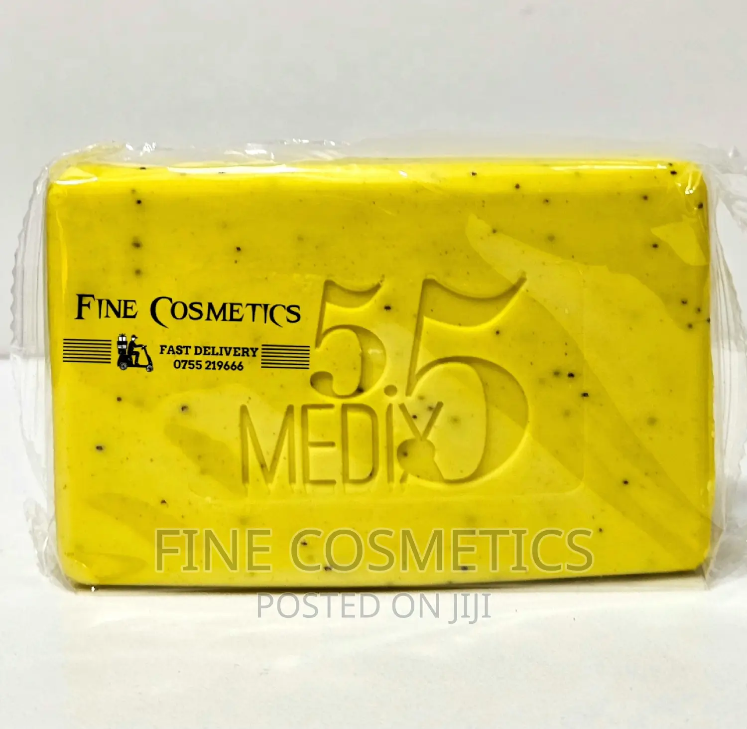 MEDIX 5.5 Vitamin C+Ferulic Acid Brightening + Firming Soap