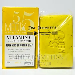 MEDIX 5.5 Vitamin C+Ferulic Acid Brightening + Firming Soap