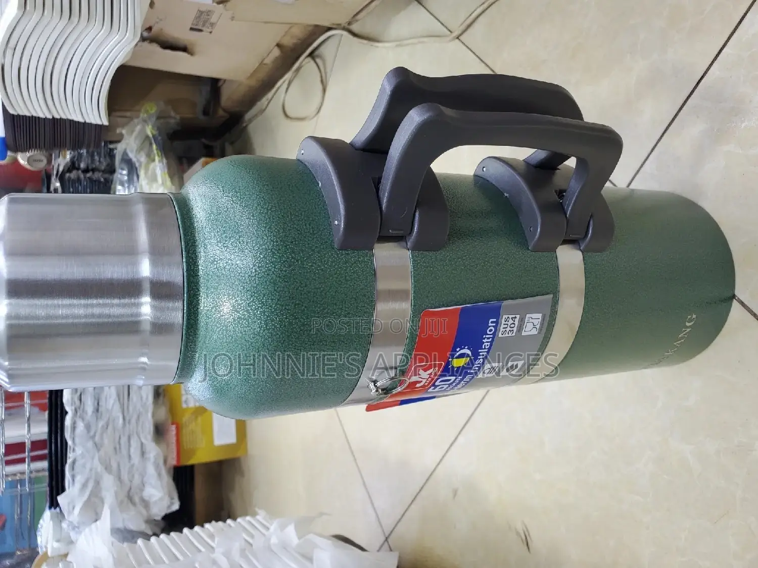 Unique Flask 4L