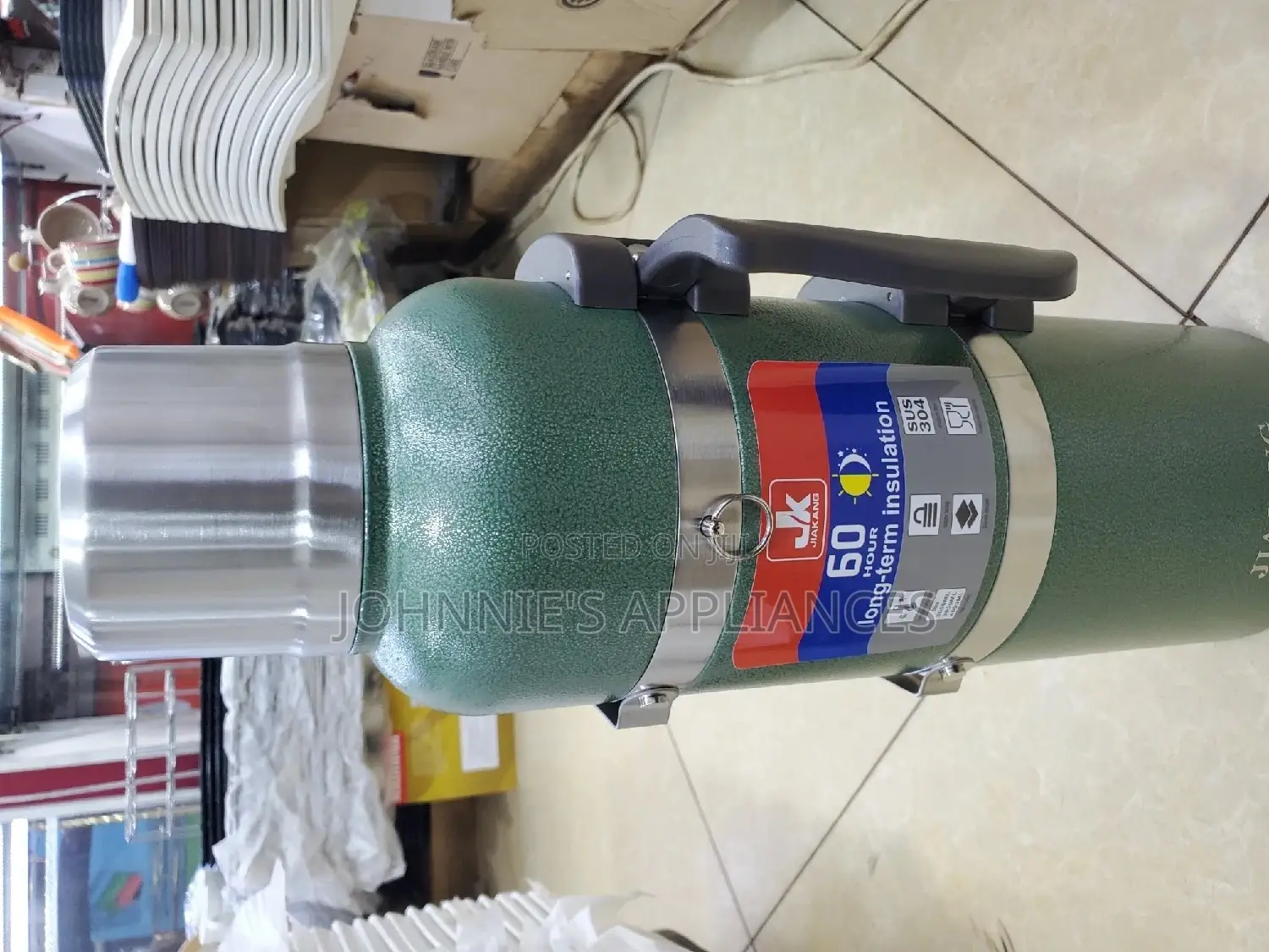 Unique Flask 4L