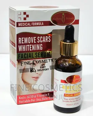 Medical Formula Scar Remover Whitening Facial Serum 30ml