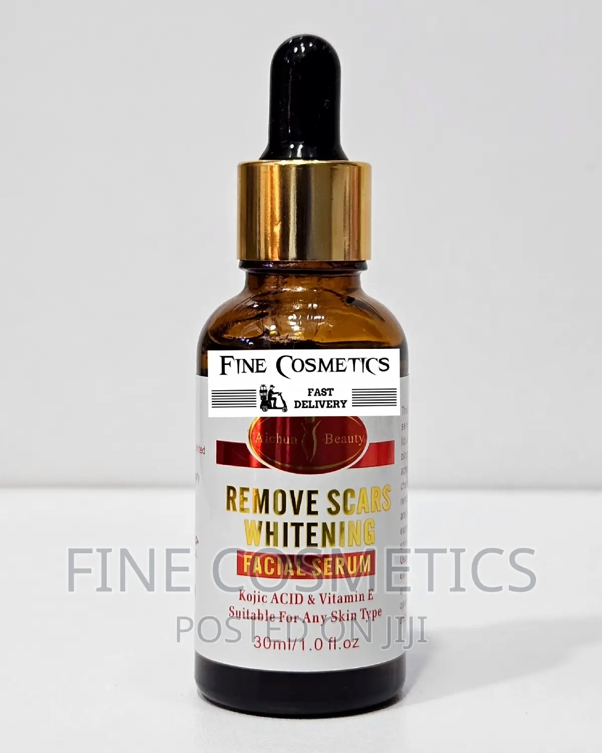 Medical Formula Scar Remover Whitening Facial Serum 30ml
