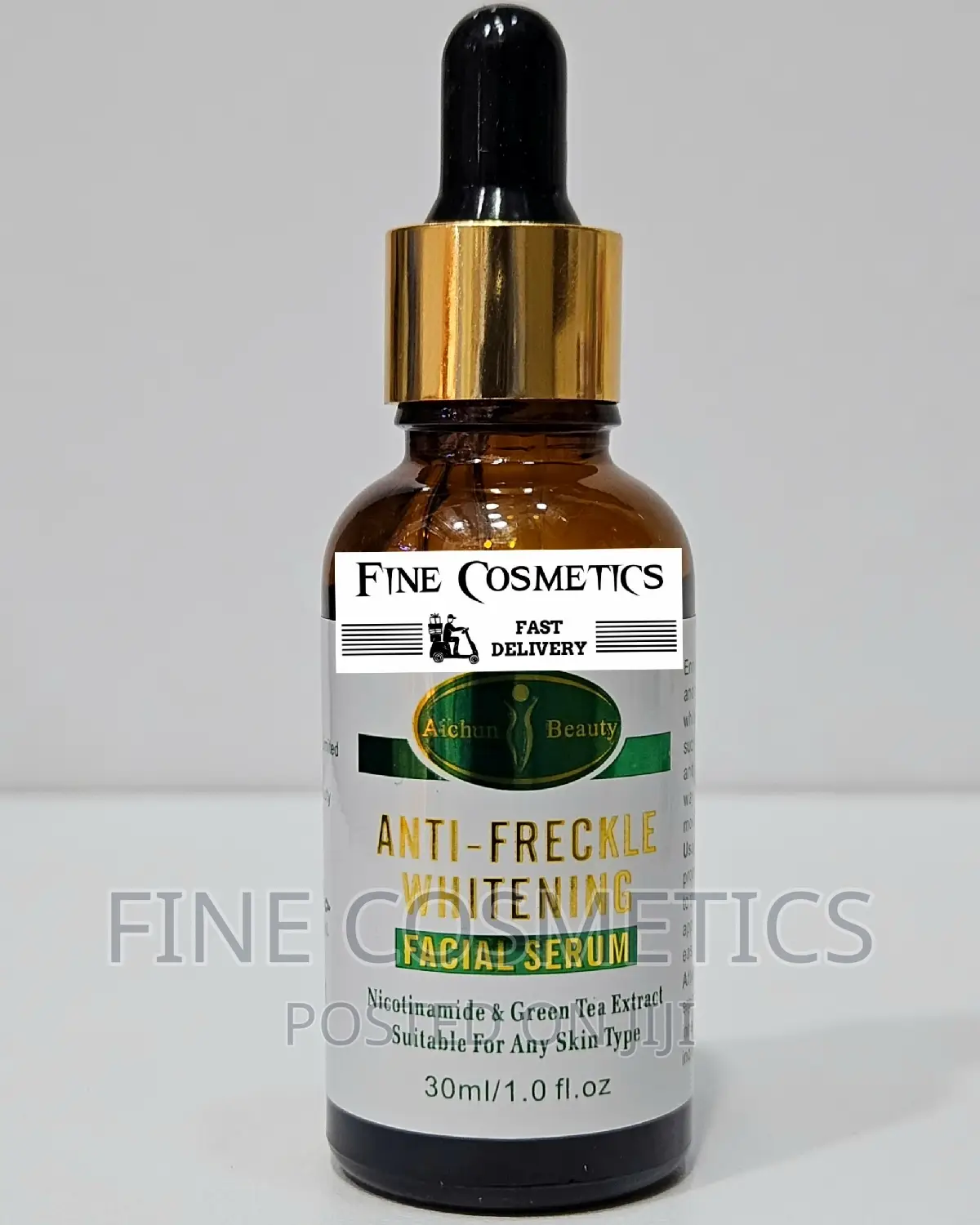Medical Formula Anti-Freckle Whitening Facial Serum 30ml