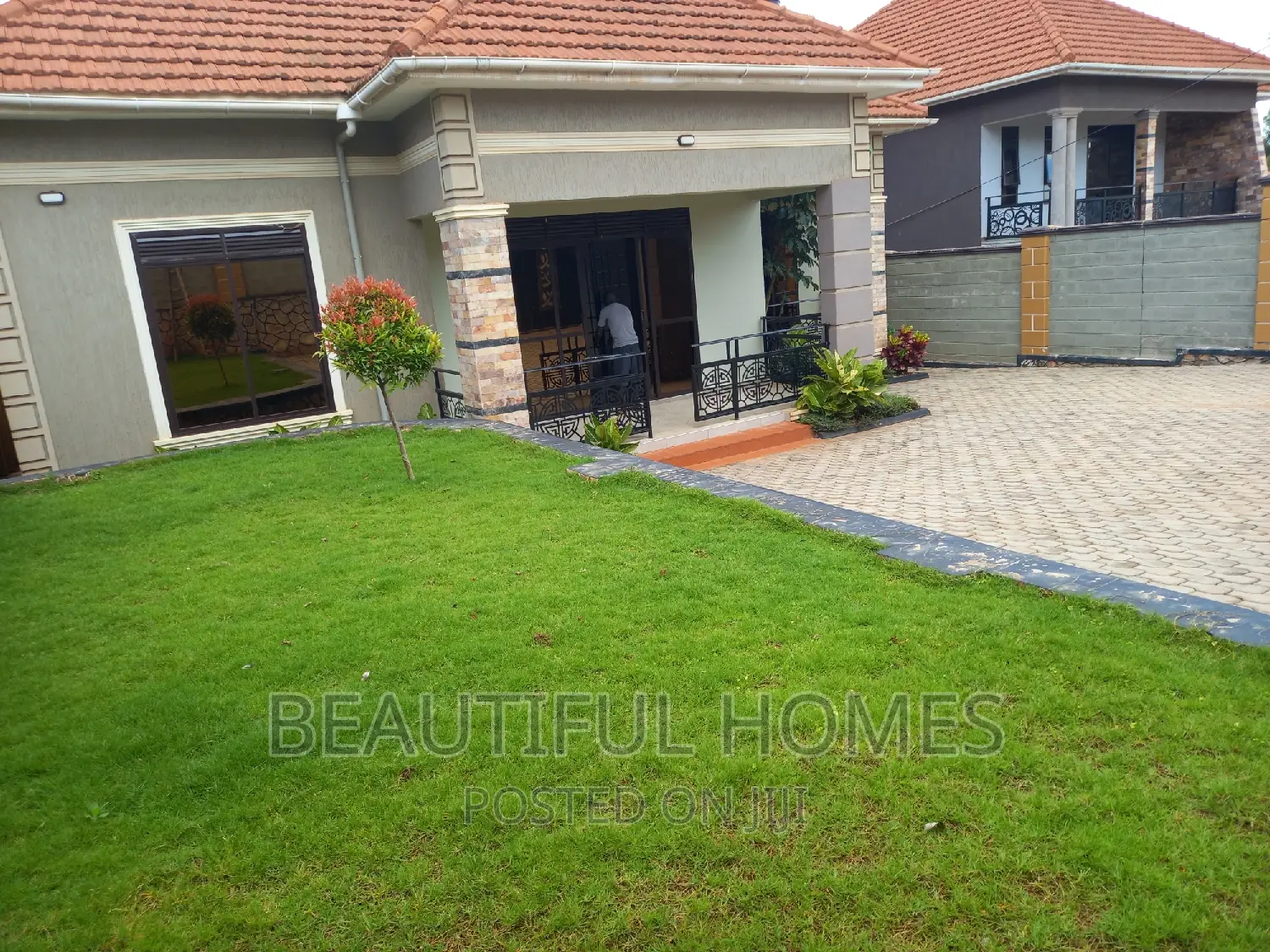 Furnished 4bdrm House in Kira, Central Division for sale