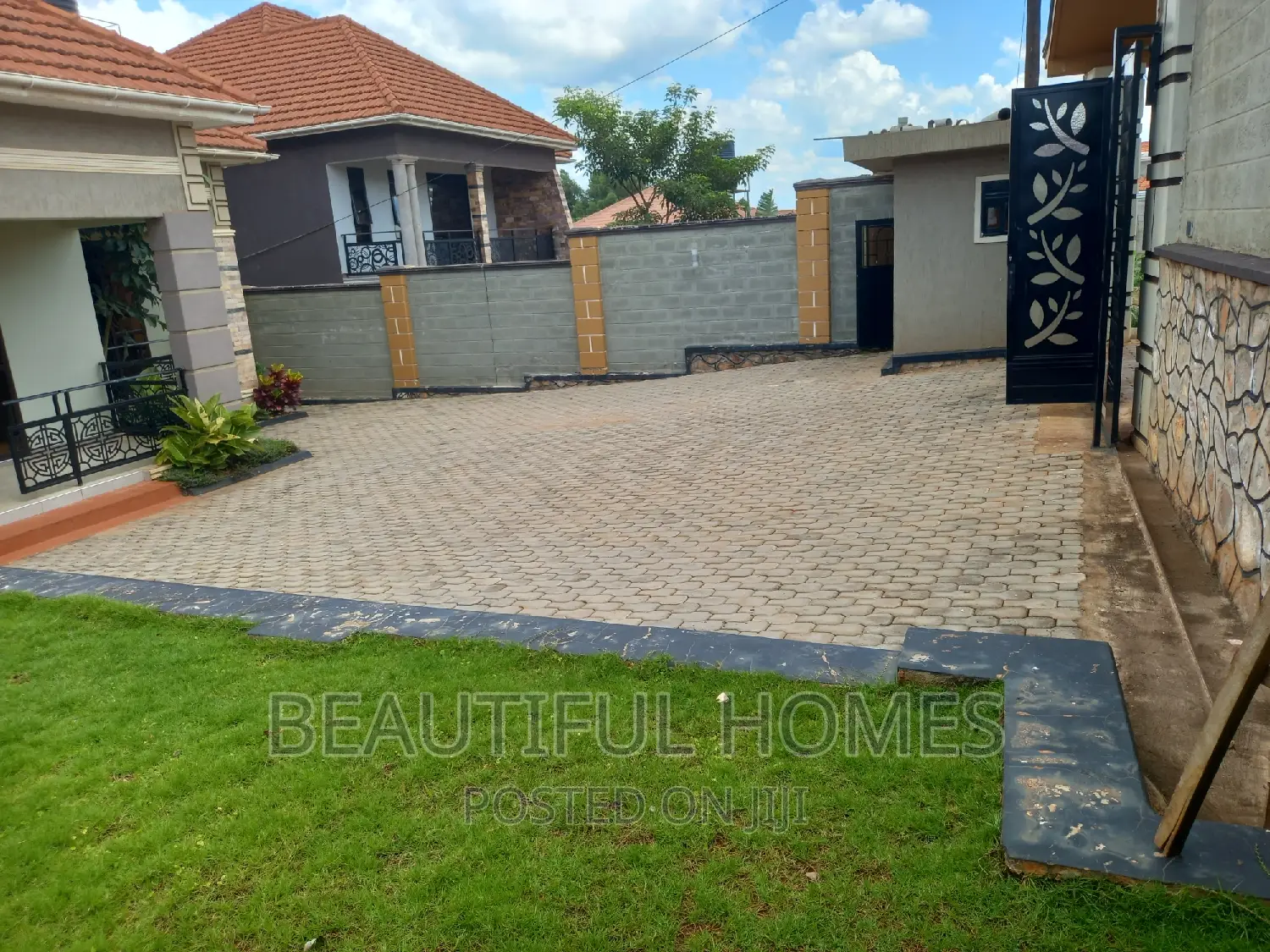 Furnished 4bdrm House in Kira, Central Division for sale