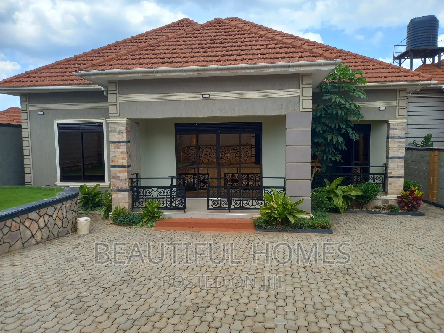 Furnished 4bdrm House in Kira, Central Division for sale