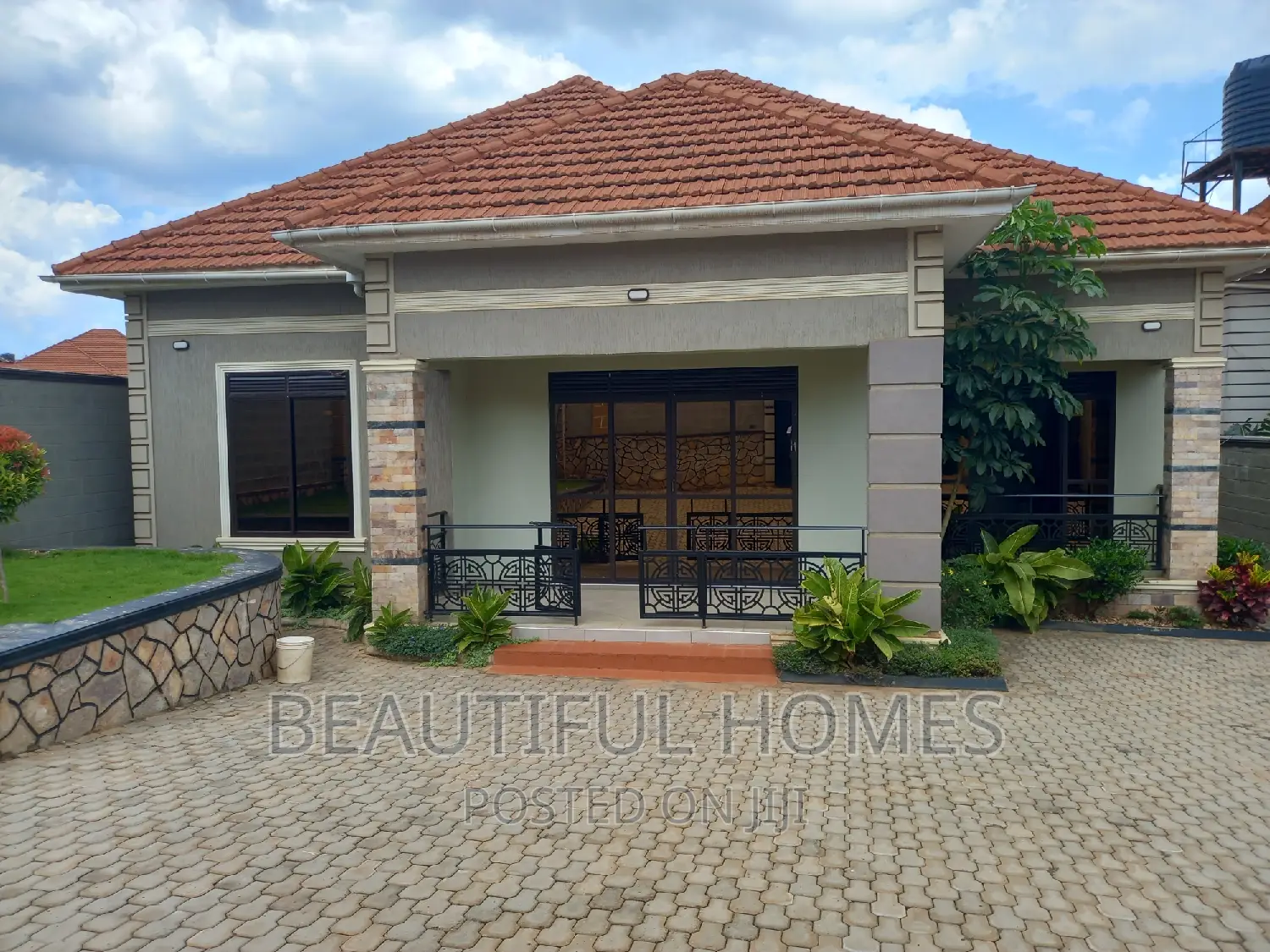 Furnished 4bdrm House in Kira, Central Division for sale