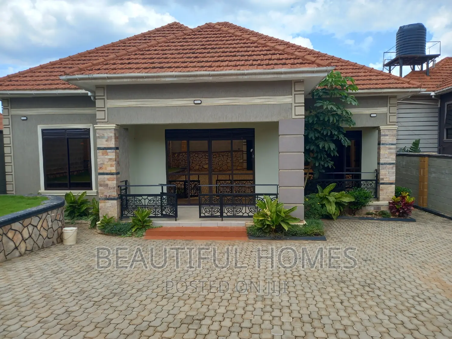 Furnished 4bdrm House in Kira, Central Division for sale