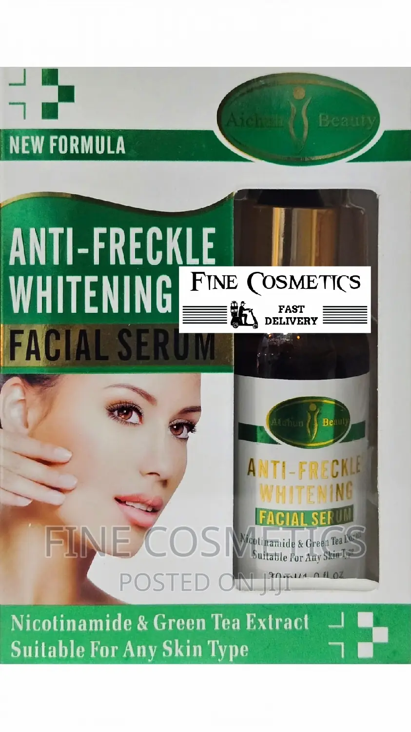 Medical Formula Anti-Freckle Whitening Facial Serum 30ml