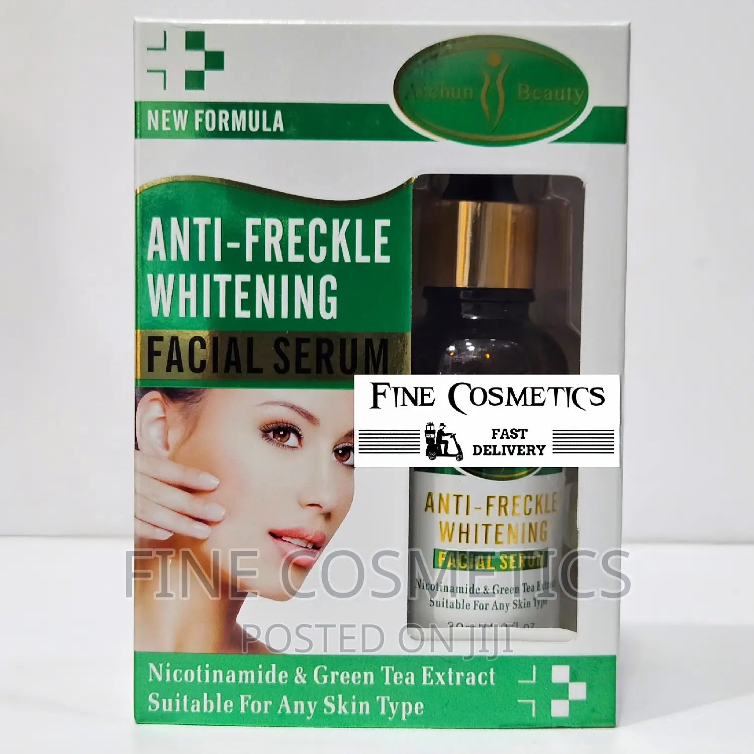 Medical Formula Anti-Freckle Whitening Facial Serum 30ml