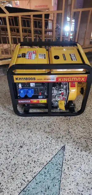 Diesel Generator 9kva