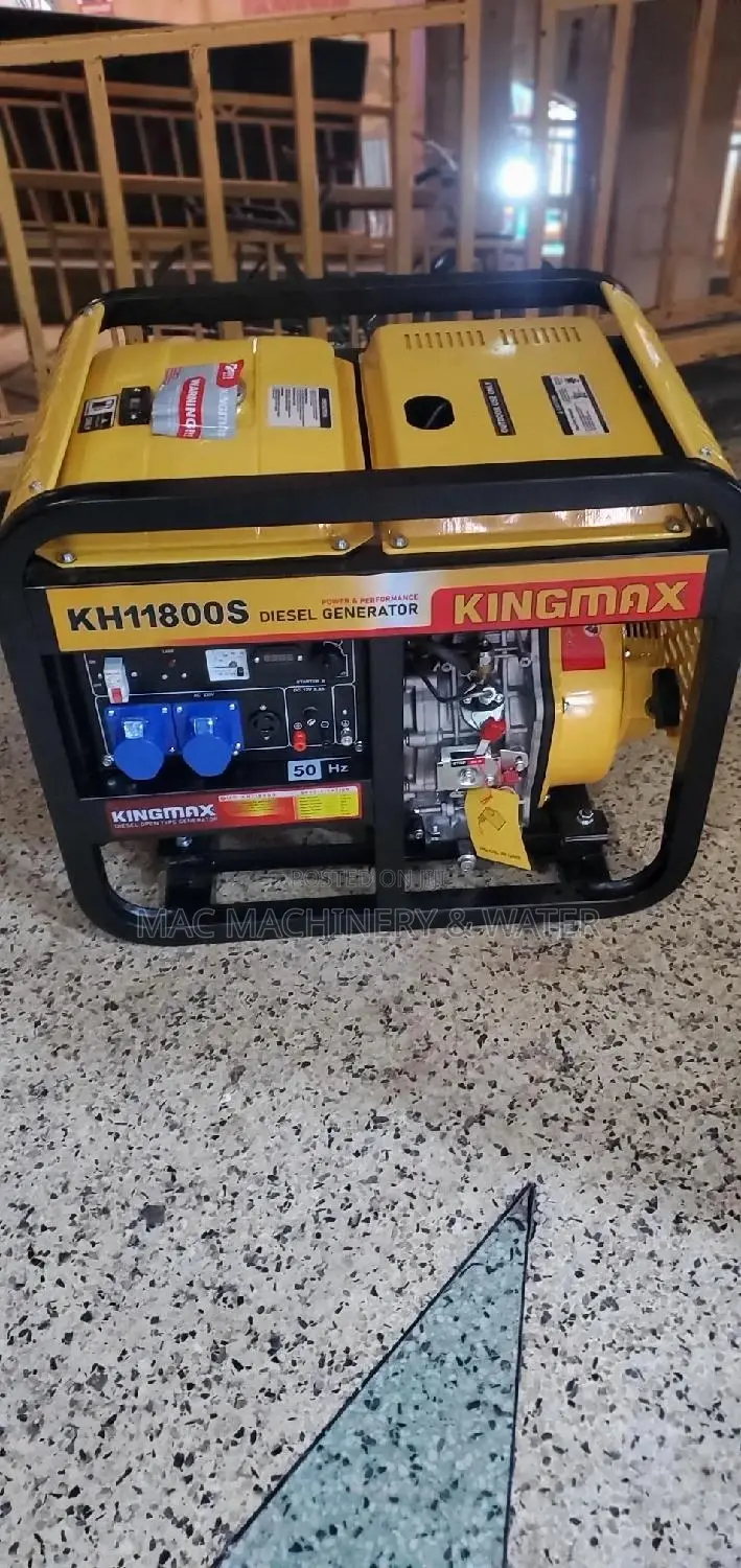 Diesel Generator 9kva
