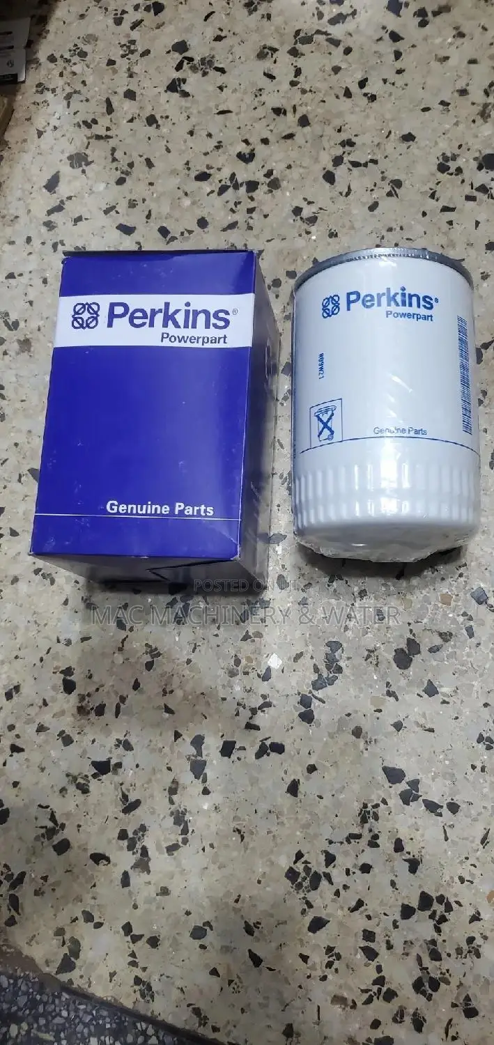 Perkins Oil Filters for Generators and Tractors