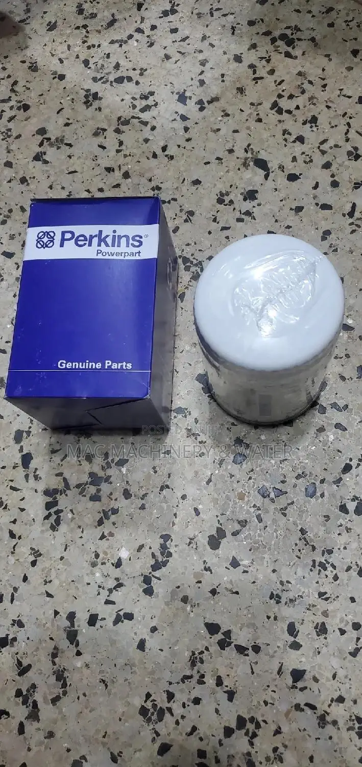 Perkins Oil Filters for Generators and Tractors