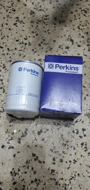 Perkins Oil Filters for Generators and Tractors
