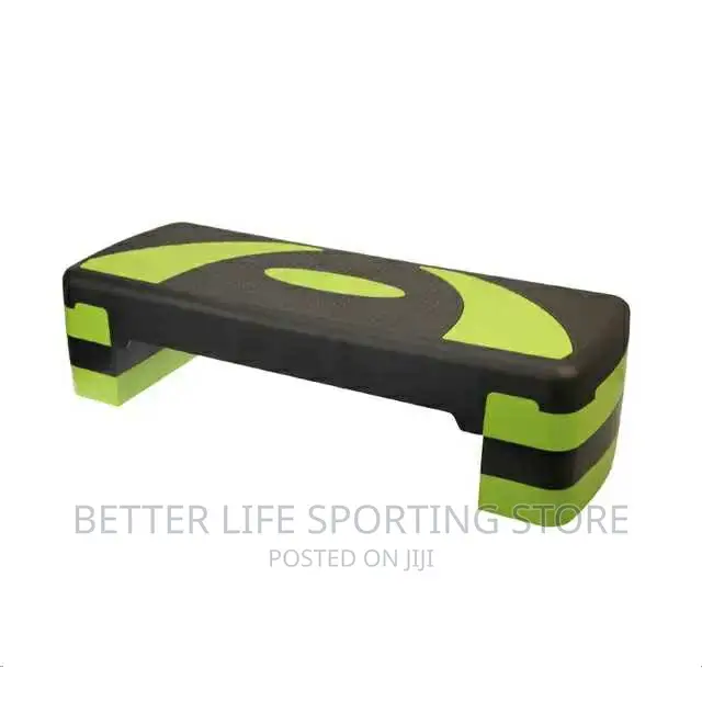 Step Board for Aerobics(3 Steps) Good Quality