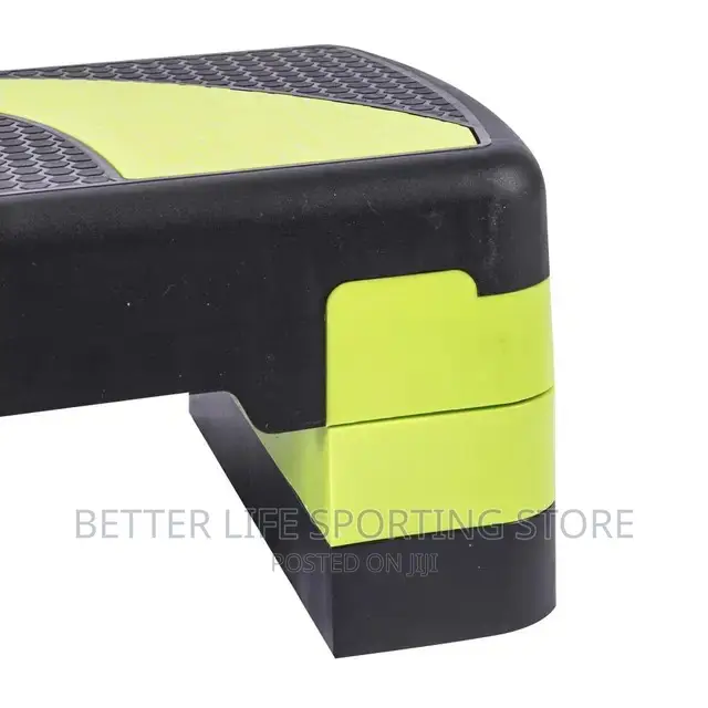 Step Board for Aerobics(3 Steps) Good Quality