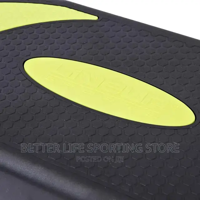 Step Board for Aerobics(3 Steps) Good Quality