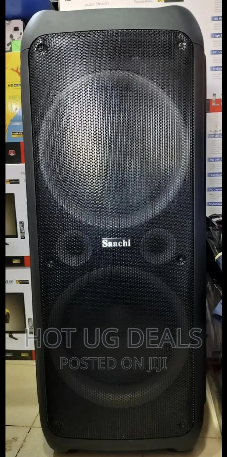 Cortina Party Speaker Bluetooth/Tws/Fm/Led Bundle With Mic