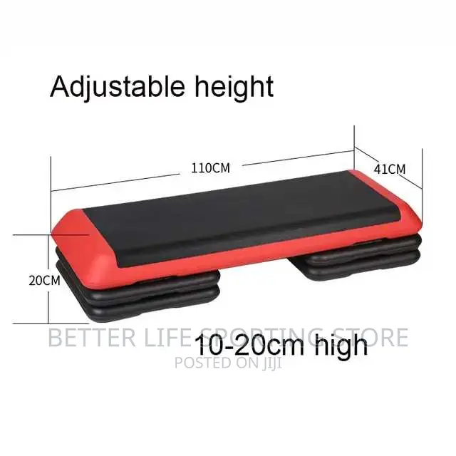 Aerobic Step Board for Heavy Weight