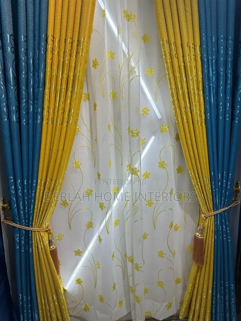 Quality Curtains at Each Incomplete Meter