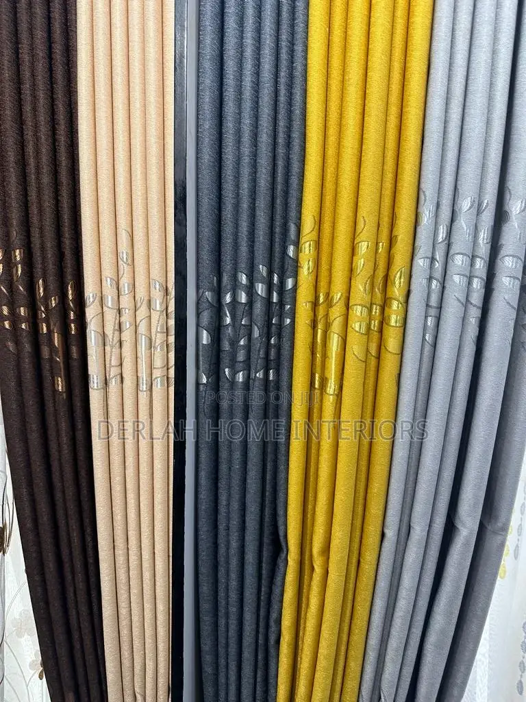 Quality Curtains at Each Incomplete Meter