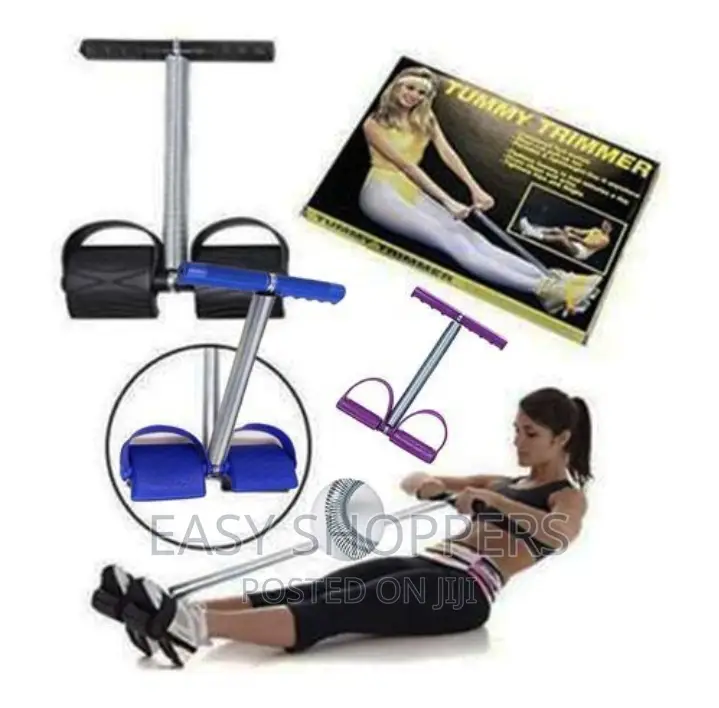 Generic Leg Pedal Exerciser Pull Up Resistance Bands