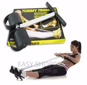 Generic Tummy Trimmer Leg Pedal Exerciser Pull Up