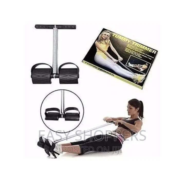 Tummy Trimmer Unisex