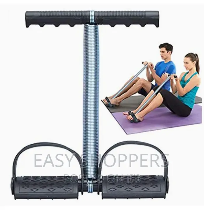 Tummy Trimmer Generic Leg Pedal Exerciser Pull Up
