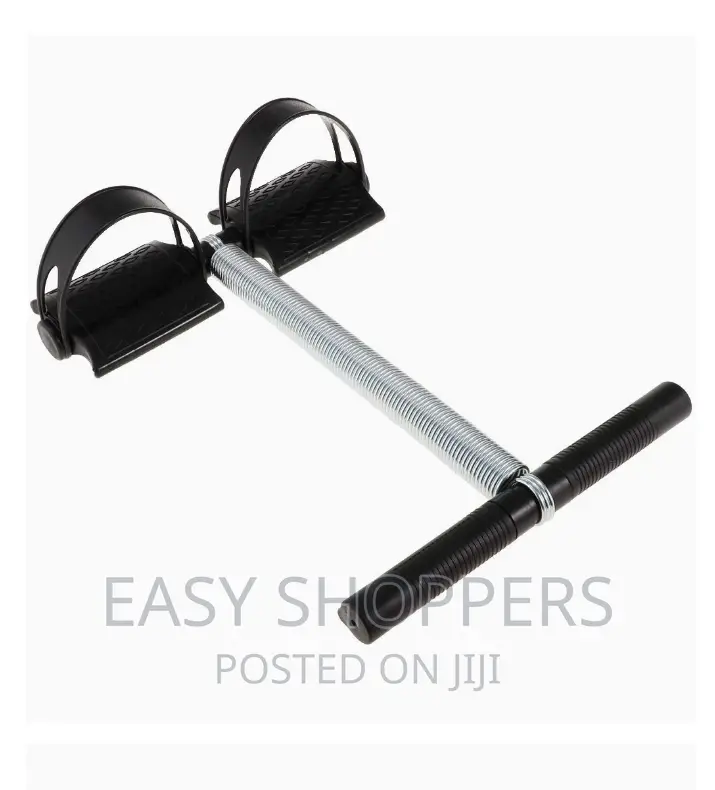Leg Pedal Exerciser Pull Up Resistance Bands Tummy Trimmer