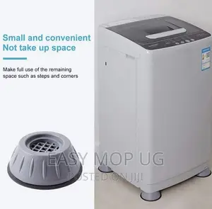 Anti Vibration Washing Machine Stand 4pcs