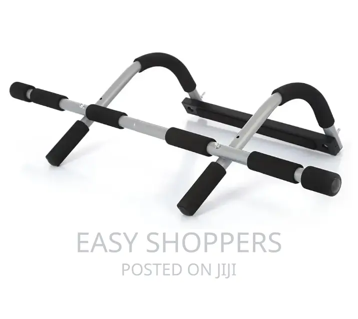 Iron Gym Home Exercise Pull Up Bar