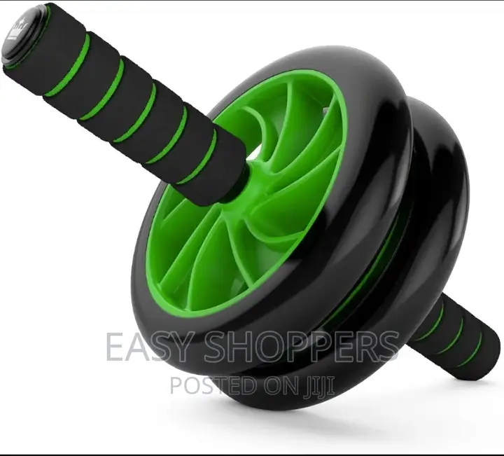 Athletic Ab-Roller Wheel for Abdominal Stomach Fitness