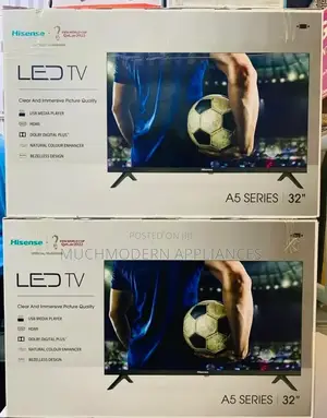 Hisense 32inches Digital Tv Uganda