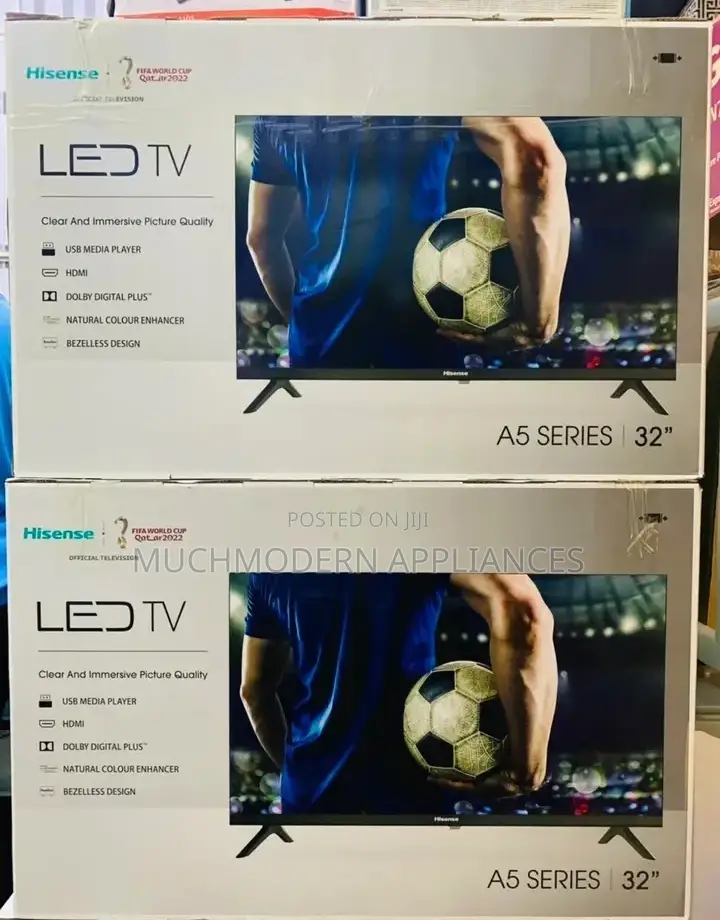 Hisense 32inches Digital Tv Uganda