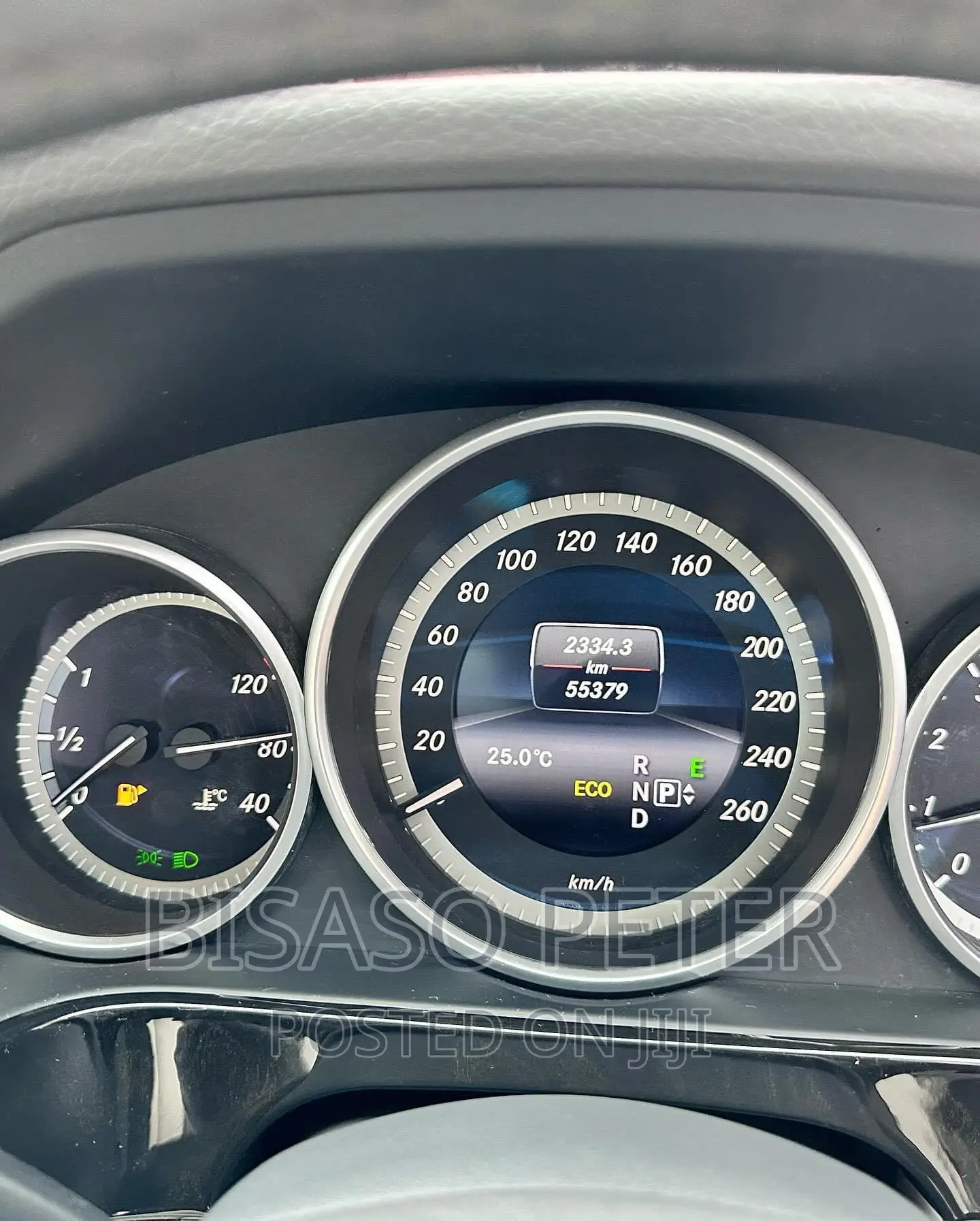 Mercedes-Benz E200 2014 Blue
