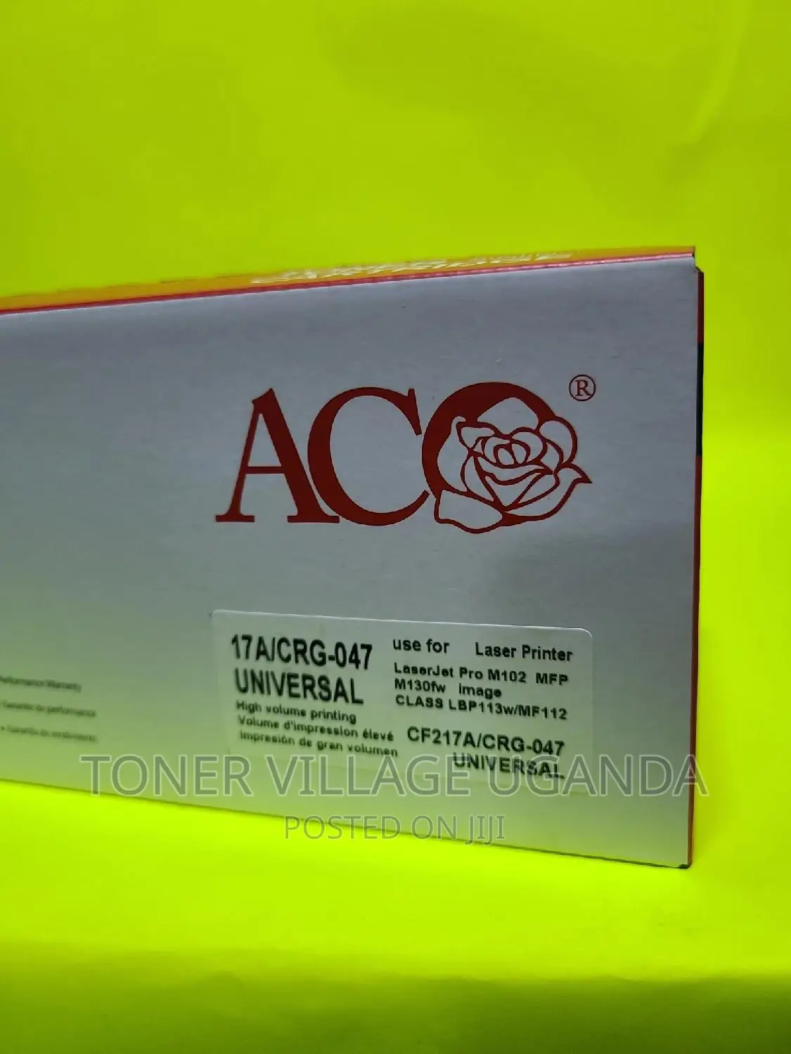17A Toner Cartridge for Use in Hp M102a M102w M130a M130fn