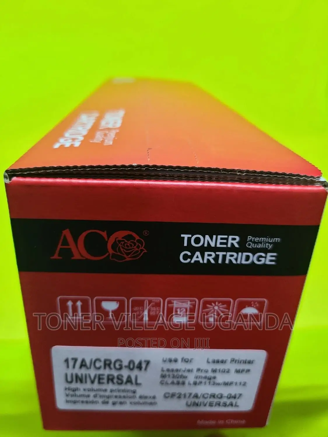 17A Toner Cartridge for Use in Hp M102a M102w M130a M130nw