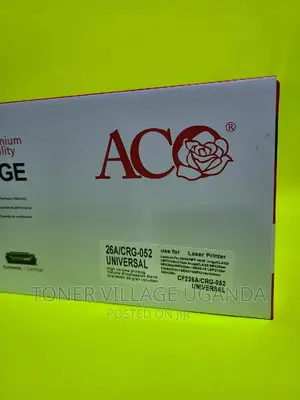 Hp 26A Toner Cartridge for Use in Hp M402n M426dw M426fdw