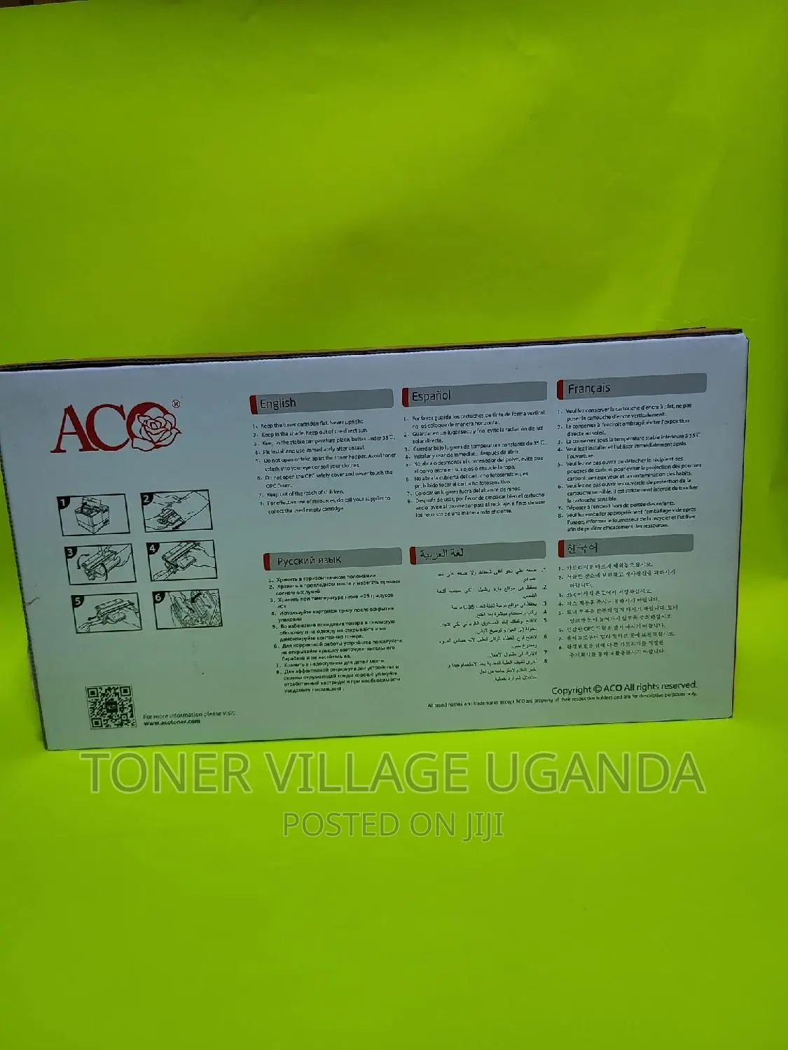 117A Toner Cartridge for Use in Hp 150a 150nw 178fnw 178nw