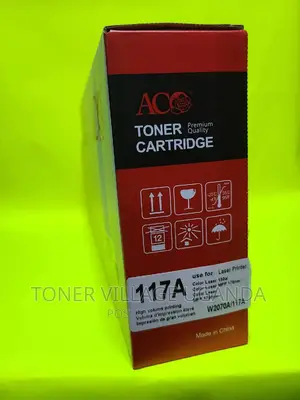 117A Toner Cartridge for Use in Hp 150a 150nw 178fnw 178nw