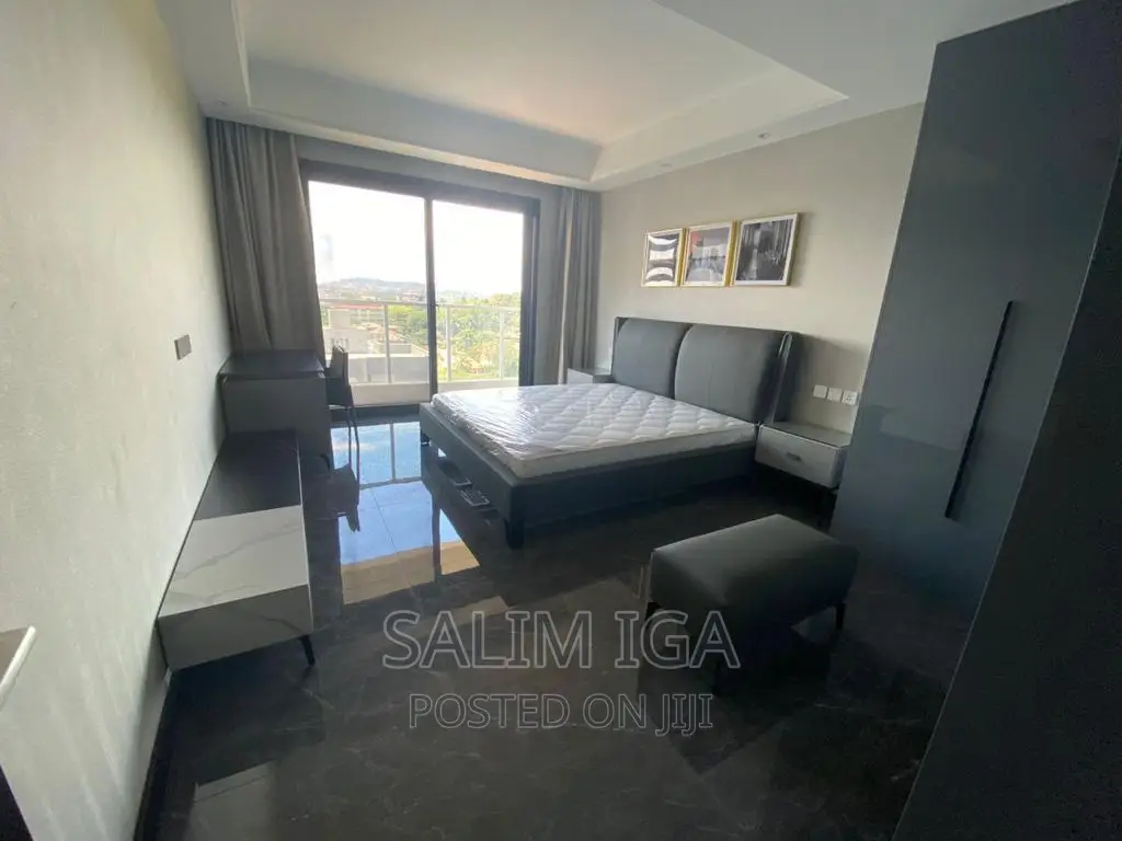 Furnished 3bdrm Block of Flats in Kololo Property, Central Division