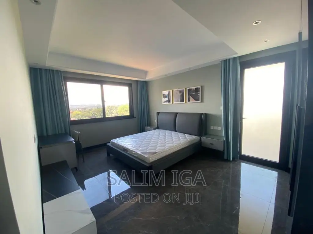 Furnished 3bdrm Block of Flats in Kololo Property, Central Division