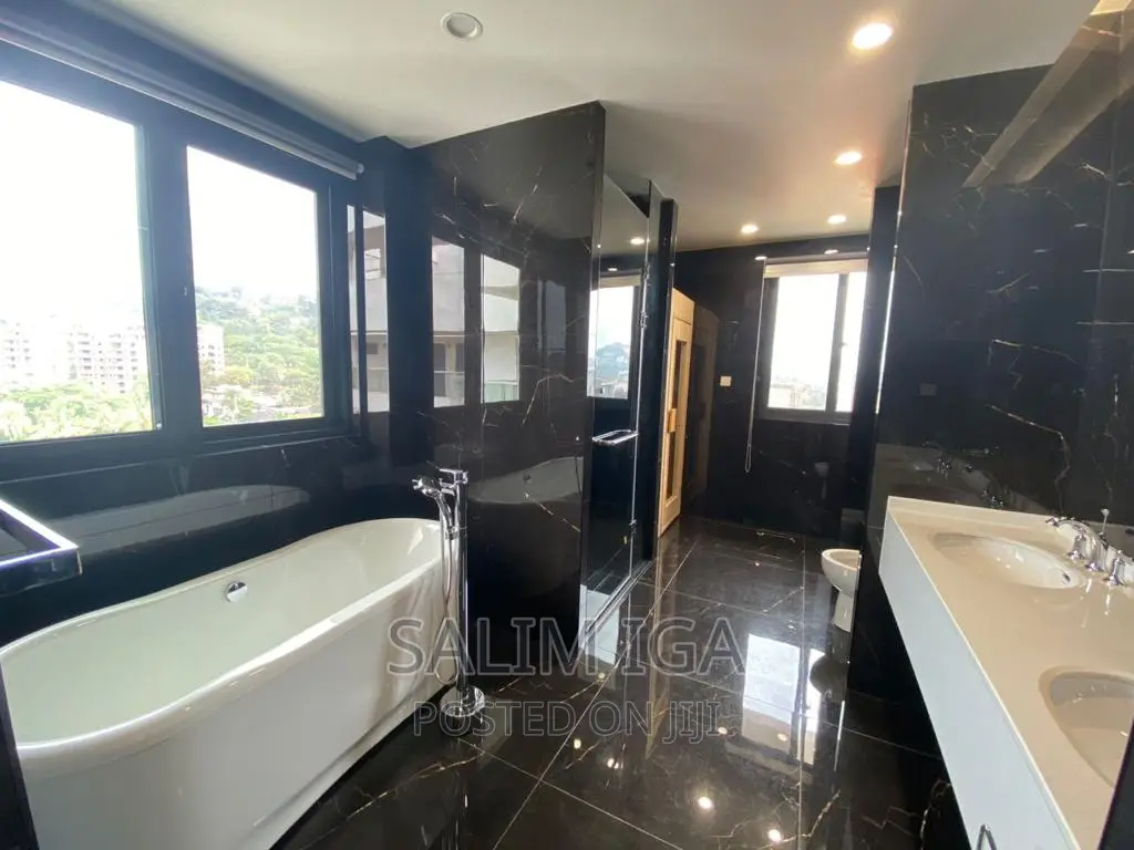 Furnished 3bdrm Block of Flats in Kololo Property, Central Division