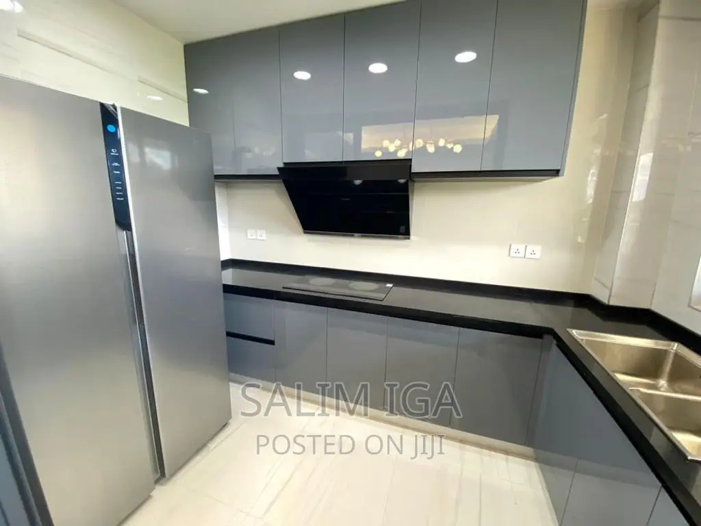 Furnished 3bdrm Block of Flats in Kololo Property, Central Division