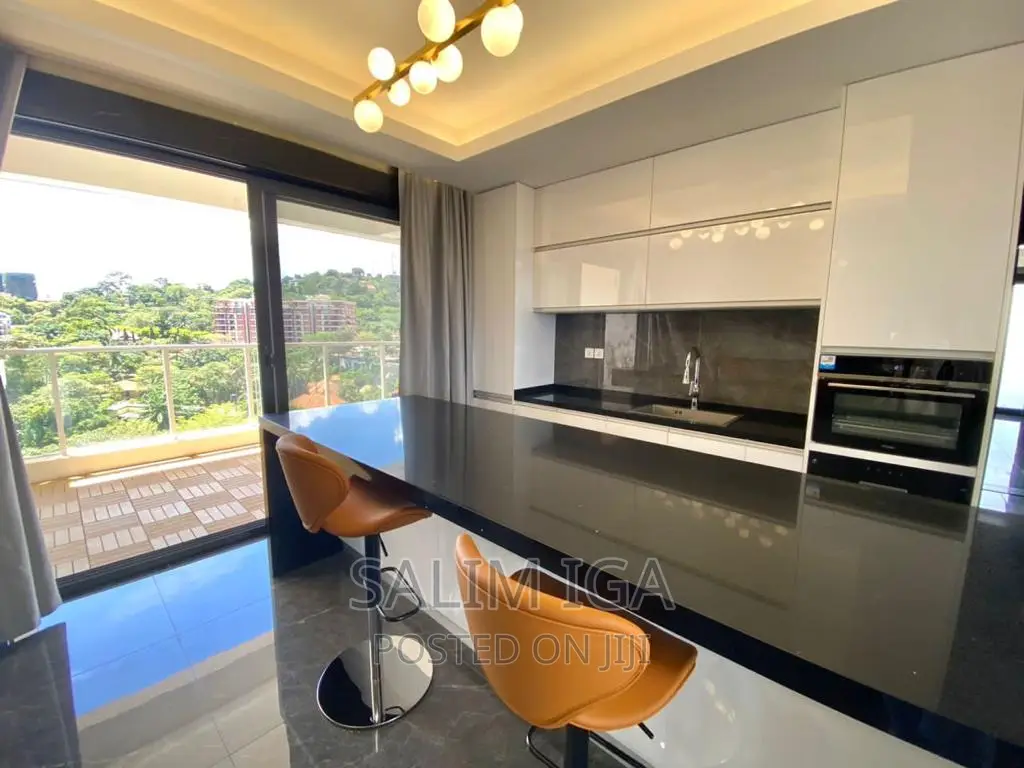 Furnished 3bdrm Block of Flats in Kololo Property, Central Division