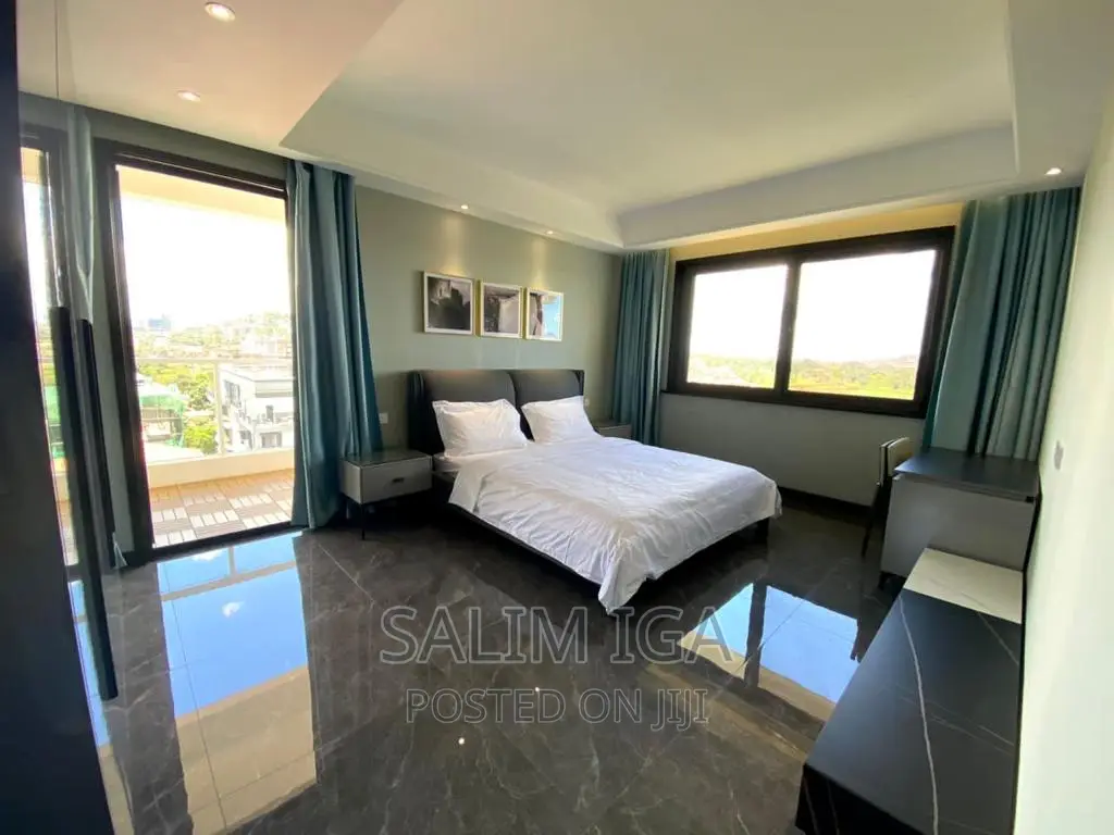 Furnished 3bdrm Block of Flats in Kololo Property, Central Division